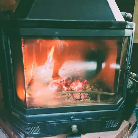 Pri 7 Jazerach S Vyvysenou Terasou Chalet Stiavnicke Bane