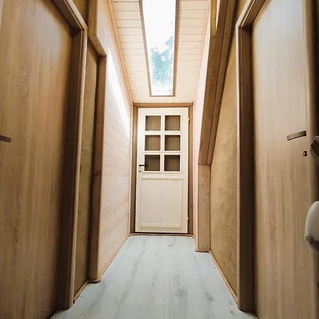 Pri 7 Jazerach Chalet