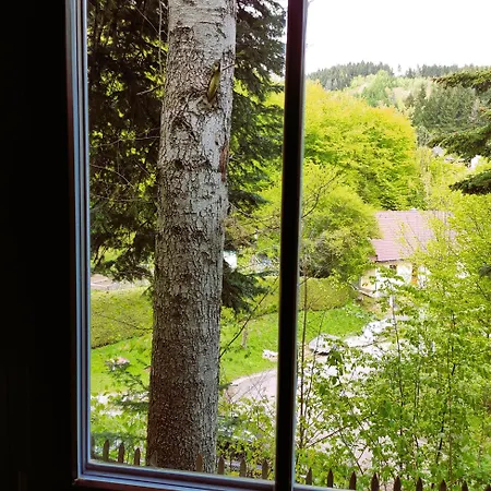 Pri 7 Jazerach S Vyvysenou Terasou Chalet *