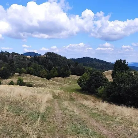 Pri 7 Jazerach S Vyvysenou Terasou Chalet Stiavnicke Bane