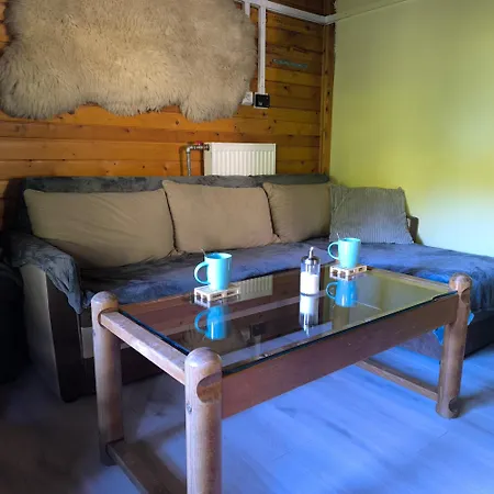 Chalet Pri 7 Jazerach Stiavnicke Bane