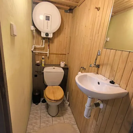 Pri 7 Jazerach Chalet