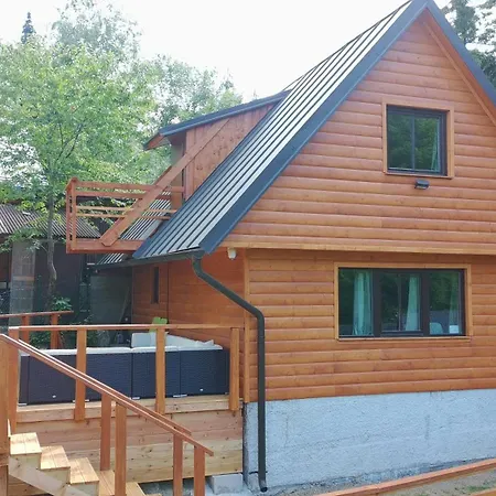 Chalet Pri 7 Jazerach