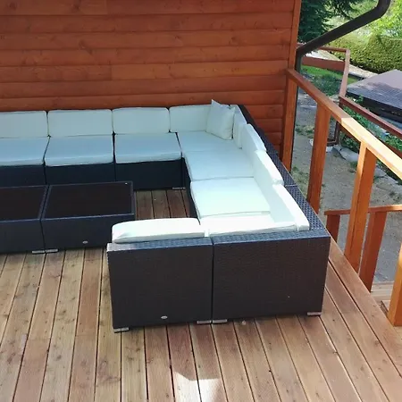 Chalet Pri 7 Jazerach Stiavnicke Bane