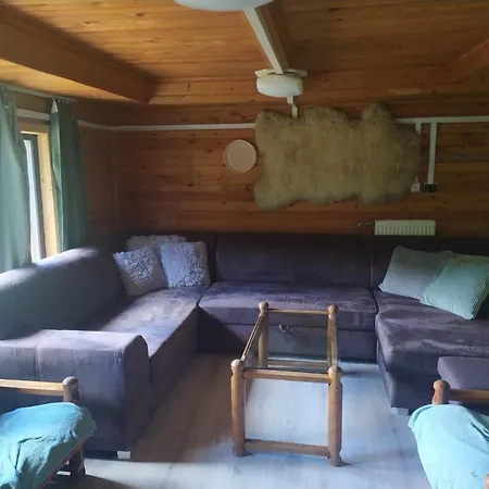 Pri 7 Jazerach Chalet