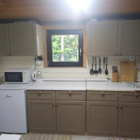 Pri 7 Jazerach Chalet *